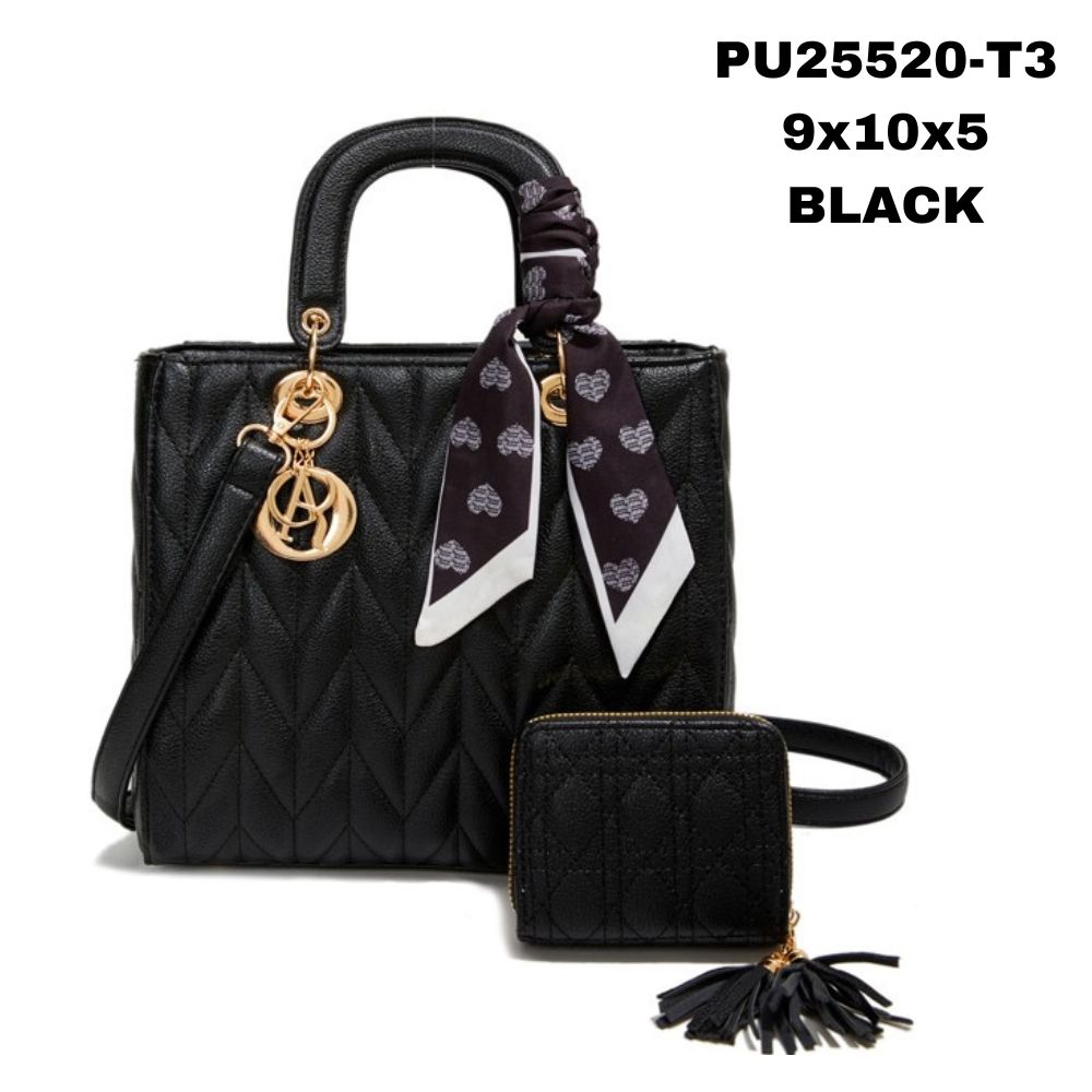 PU25520-T3 BLACK